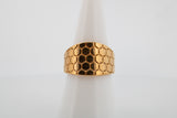 21k Dubai Gold Ring