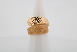 21k Dubai Gold Ring