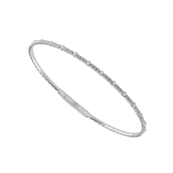 Diamond Bangle