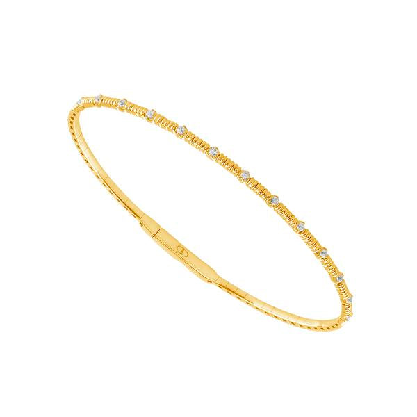 Diamond Bangle