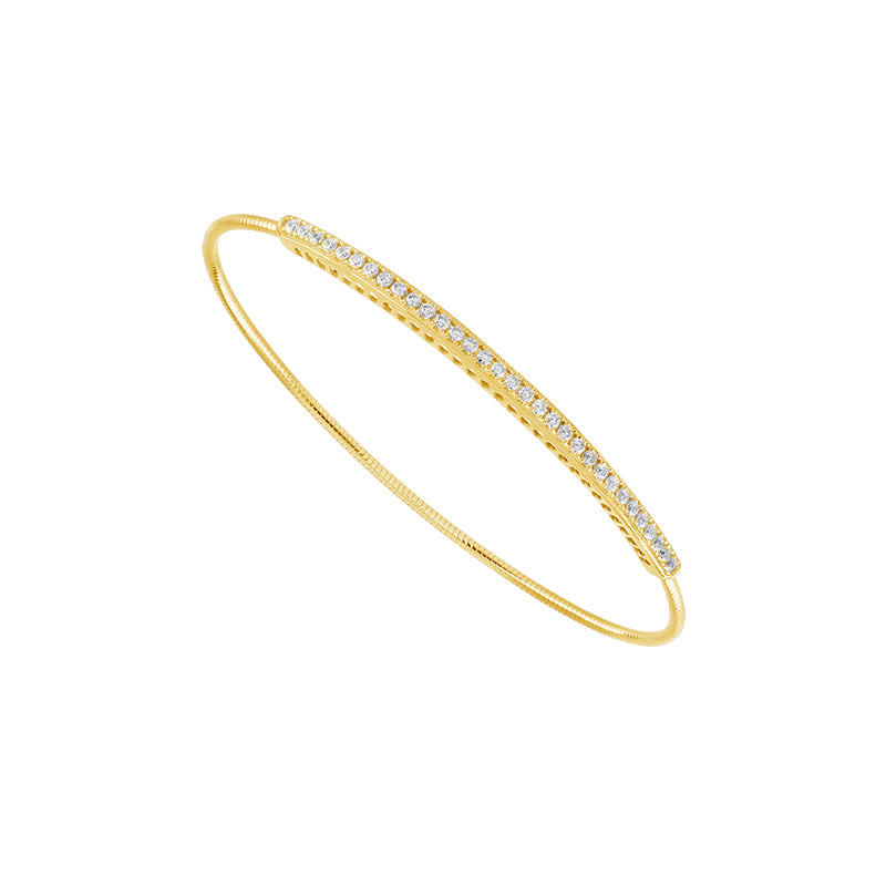 Diamond Bangle