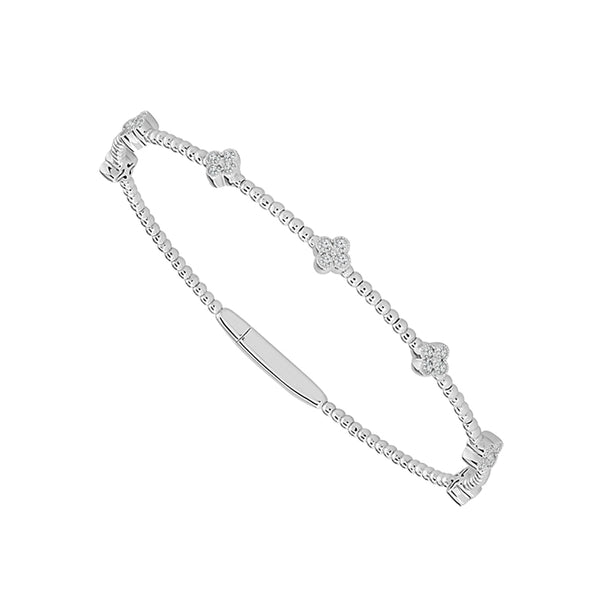 Diamond Bangle