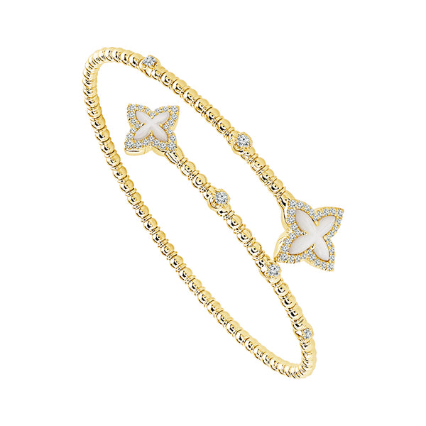 Diamond Bangle