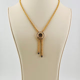 Gold Coin Necklace