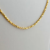 Gold Necklace