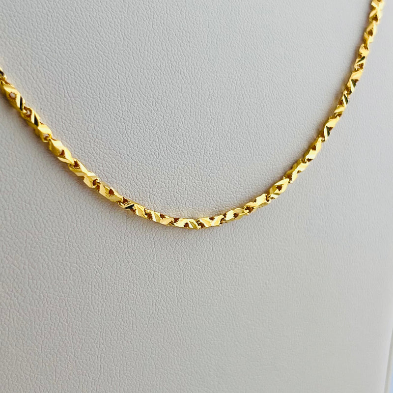 Gold Necklace