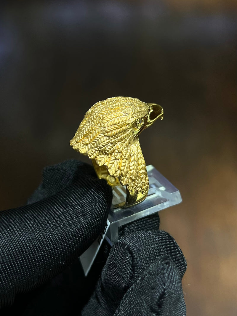 Eagle Ring - Handmade