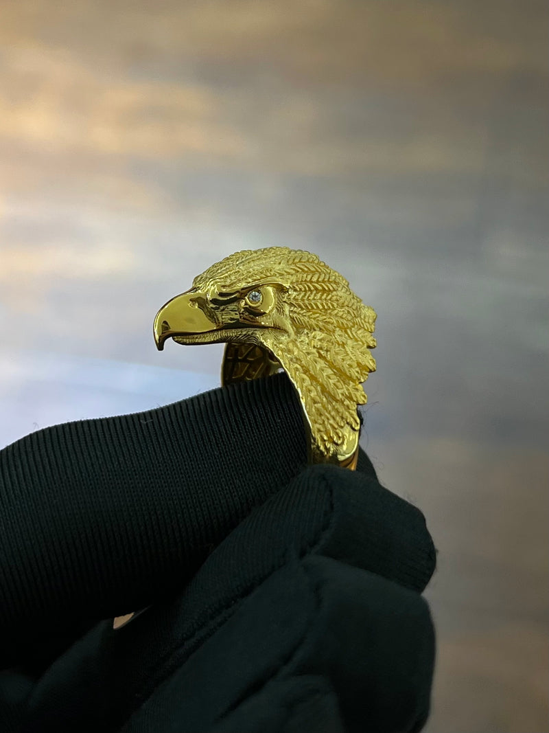 Eagle Ring - Handmade