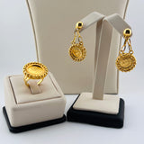 HIMO Princess Collection - Gold Coin Set