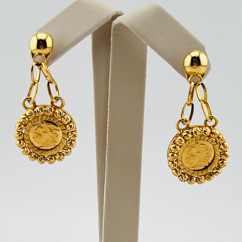 HIMO Princess Collection - Gold Coin Set