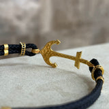 Men's DUBAI Gold Bracelet