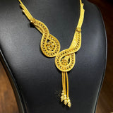 DUBAI Gold Necklace Set