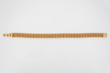 21k Dubai Gold Bracelet