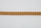 21k Dubai Gold Bracelet