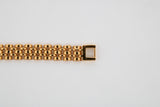 21k Dubai Gold Bracelet