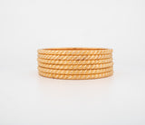 21K Dubai Gold Bangles