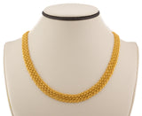 21k Dubai Gold Necklace