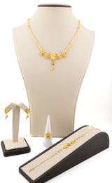 21k Dubai Gold Set