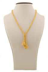 Gold Necklace Set