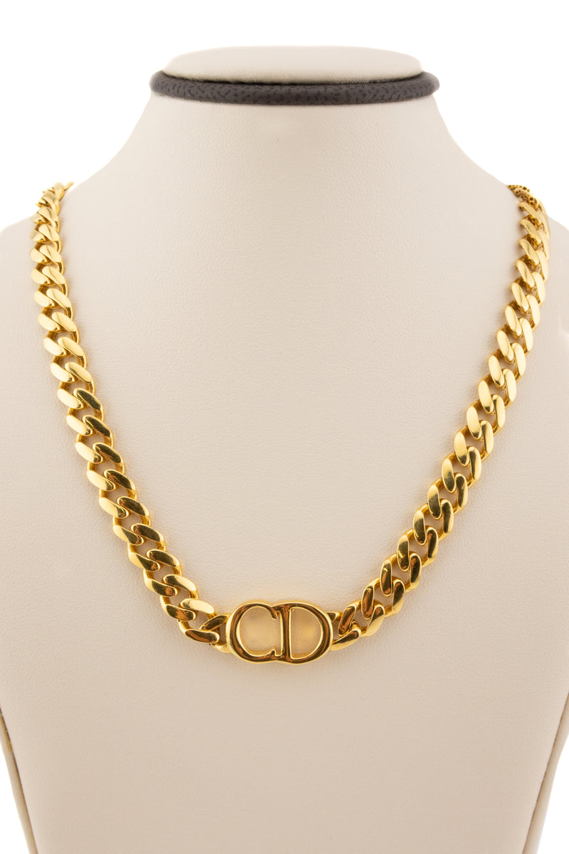 Gold Necklace