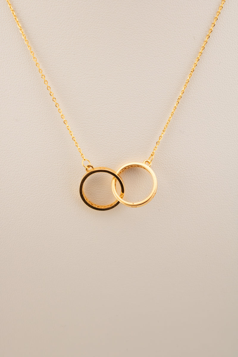 Gold Necklace