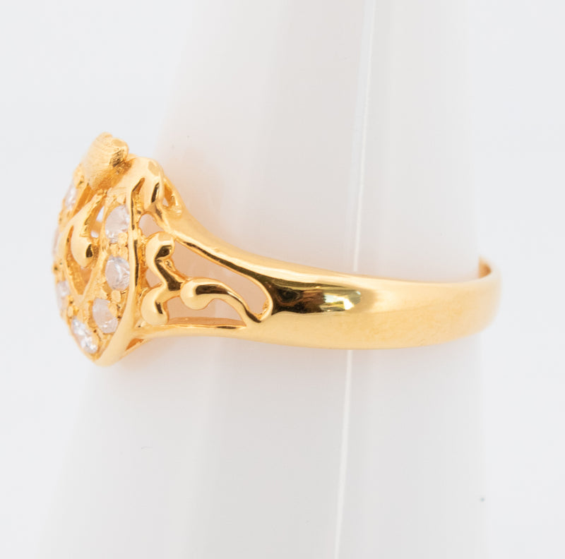 Gold Ring