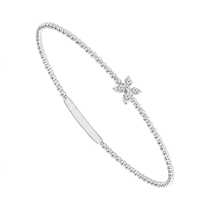 Diamond Bangle